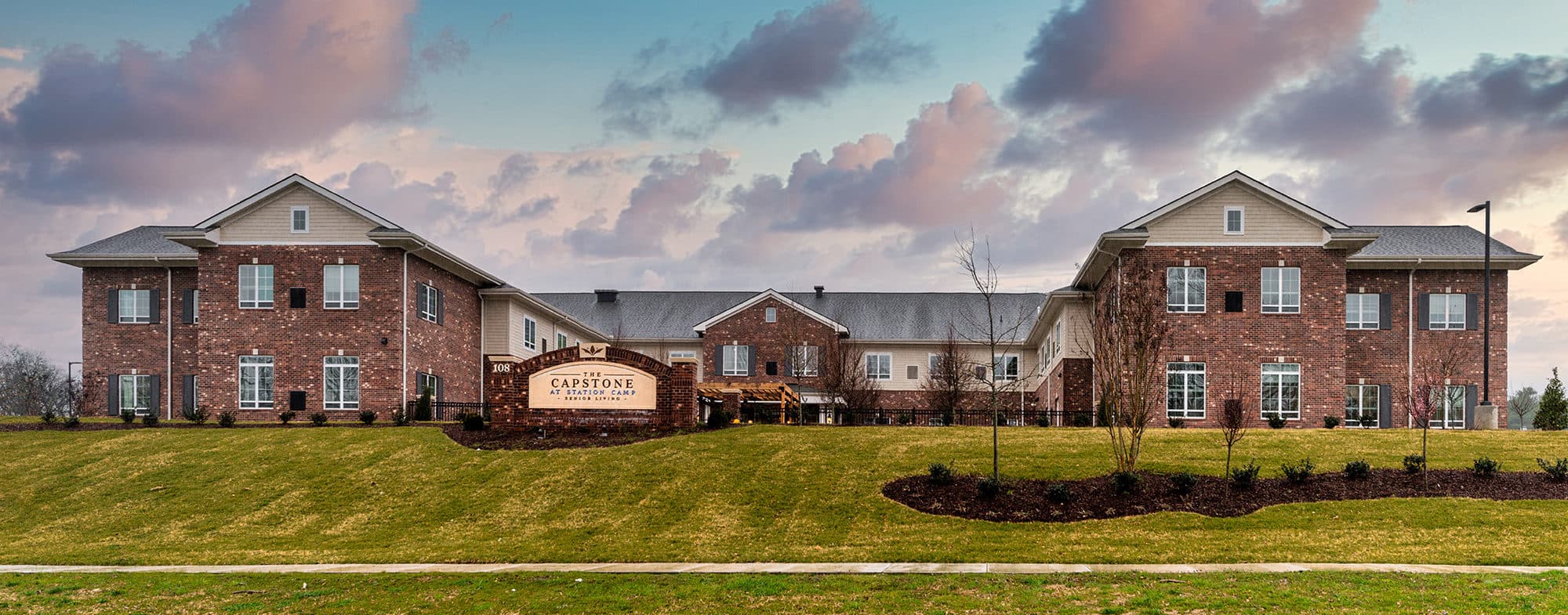 The Capstone at Station Camp — photo 1