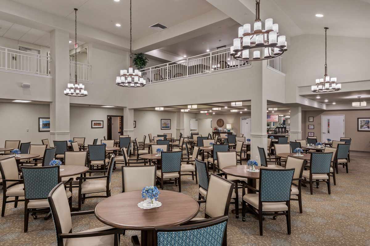 Wilshire Estates Gracious Retirement Living