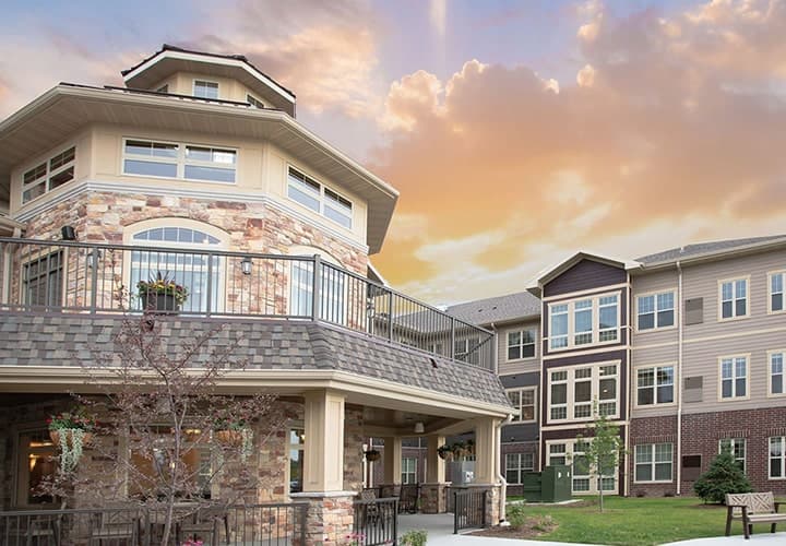 New Perspective Senior Living | Franklin