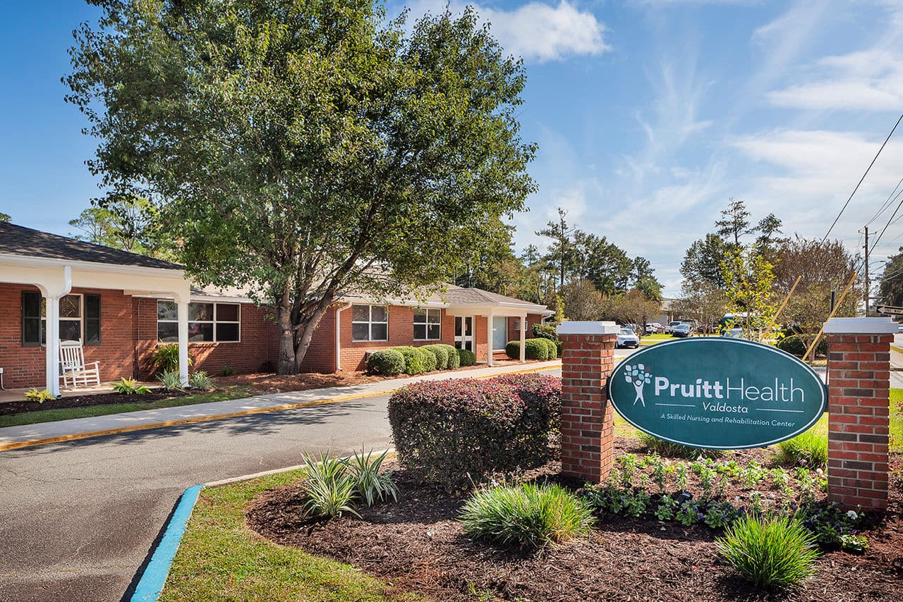 PruittHealth - Valdosta