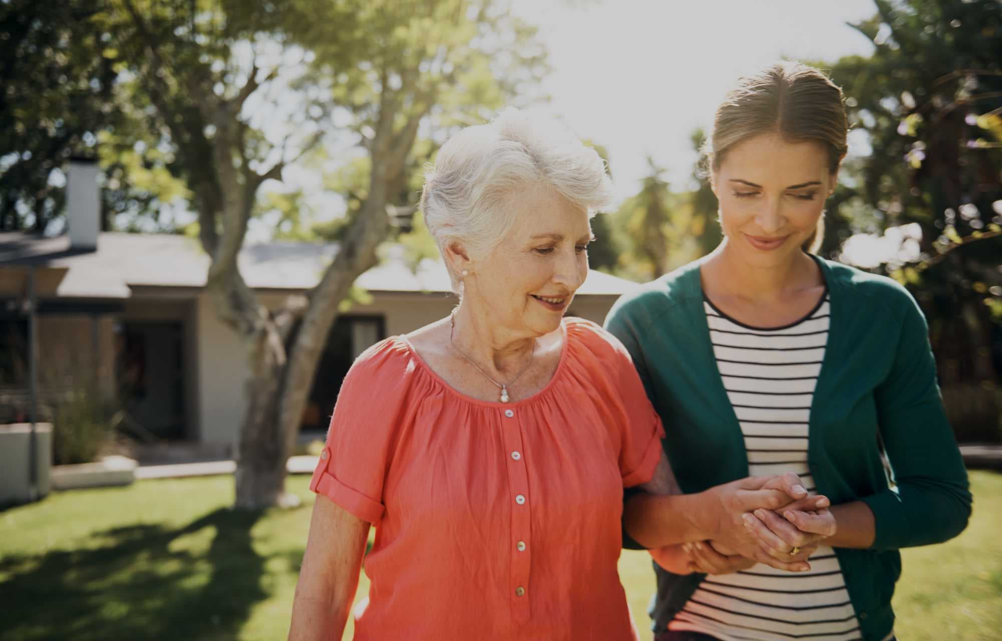 Seniors Prefer Homecare