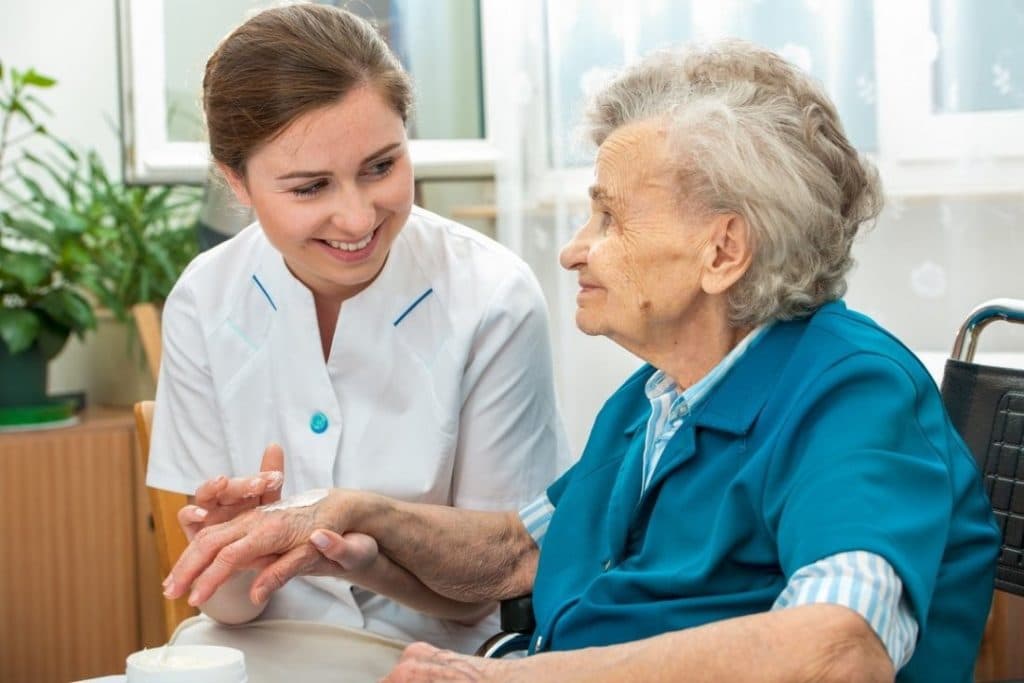 A Touch of Live Home Care Agency