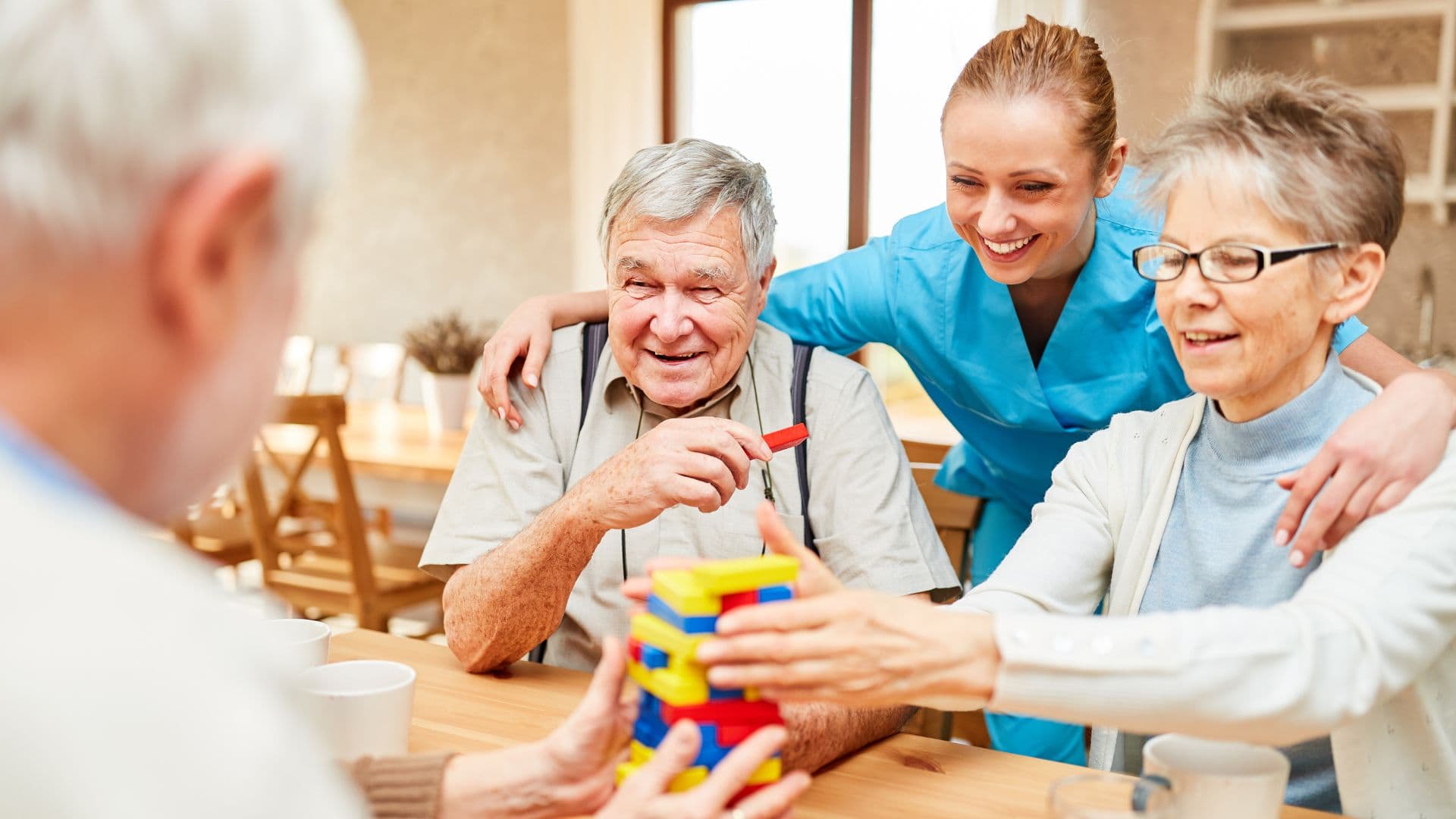 Golden Modesto Care Center — photo 1