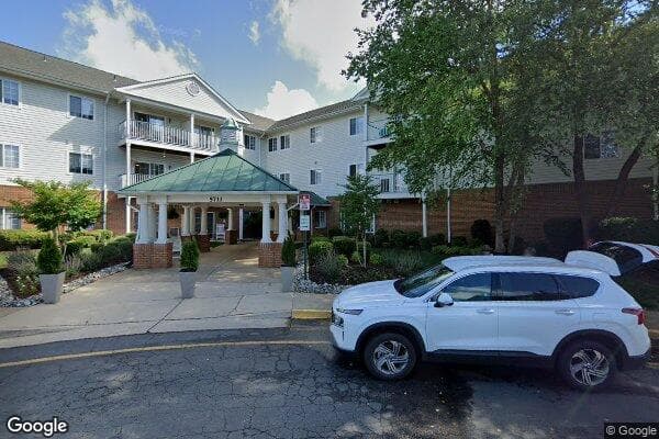 Meadows At Salem Run Senior Apartments