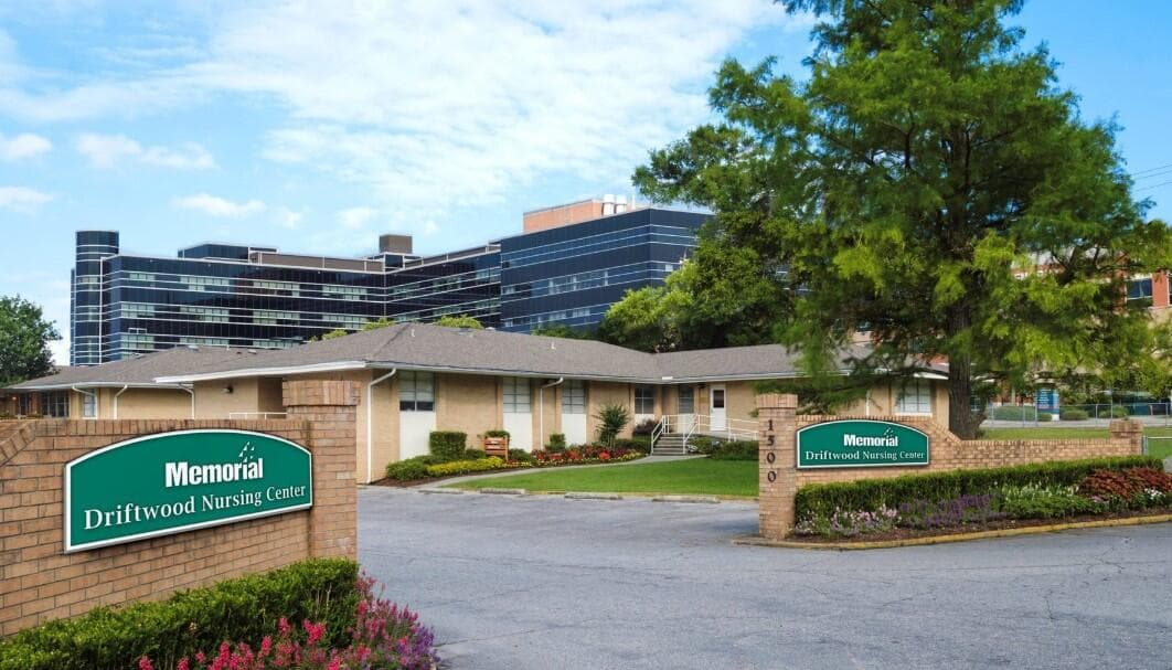 Memorial Driftwood Nursing Center