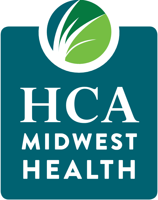 HCA Midwest Health logo