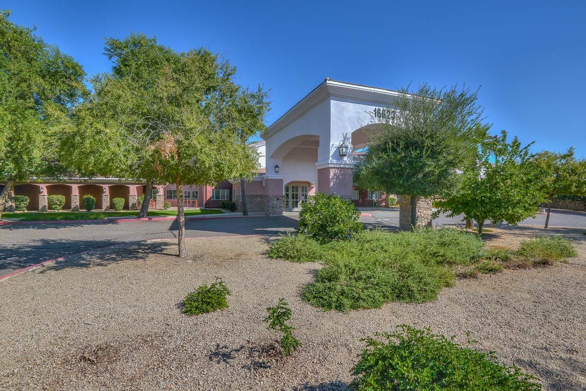 Chaparral Winds Assisted Living