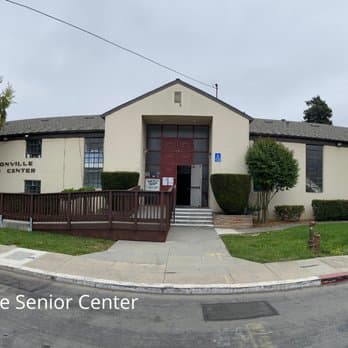 Watsonville Senior Center