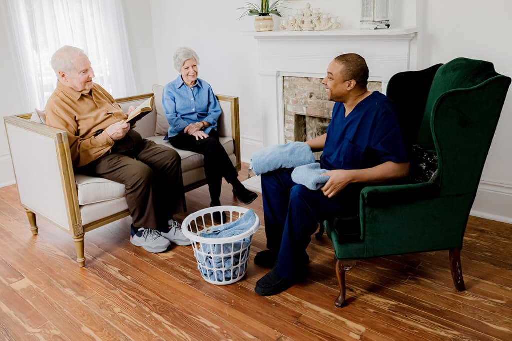 #1 In Home Care - New Orleans