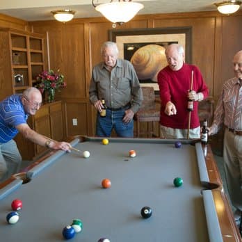 Lakeline Oaks Retirement Community