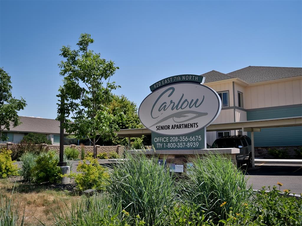 Carlow Senior Apartments