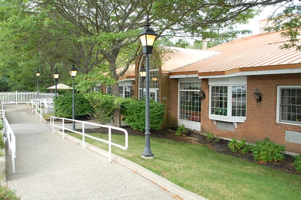 Seacoast Nursing and Rehabilitation Center