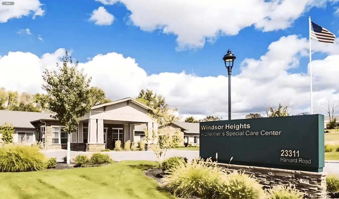 Windsor Heights Assisted Living and Memory Care