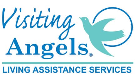 Visiting Angels logo