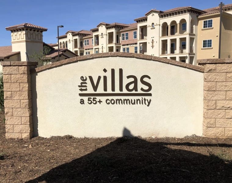 The Villas A 55+ Community Yucaipa