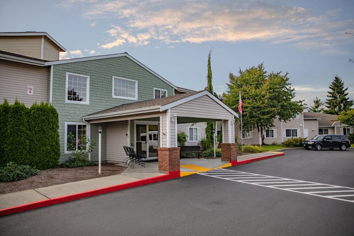 Alpine Ridge Retirement Apartments