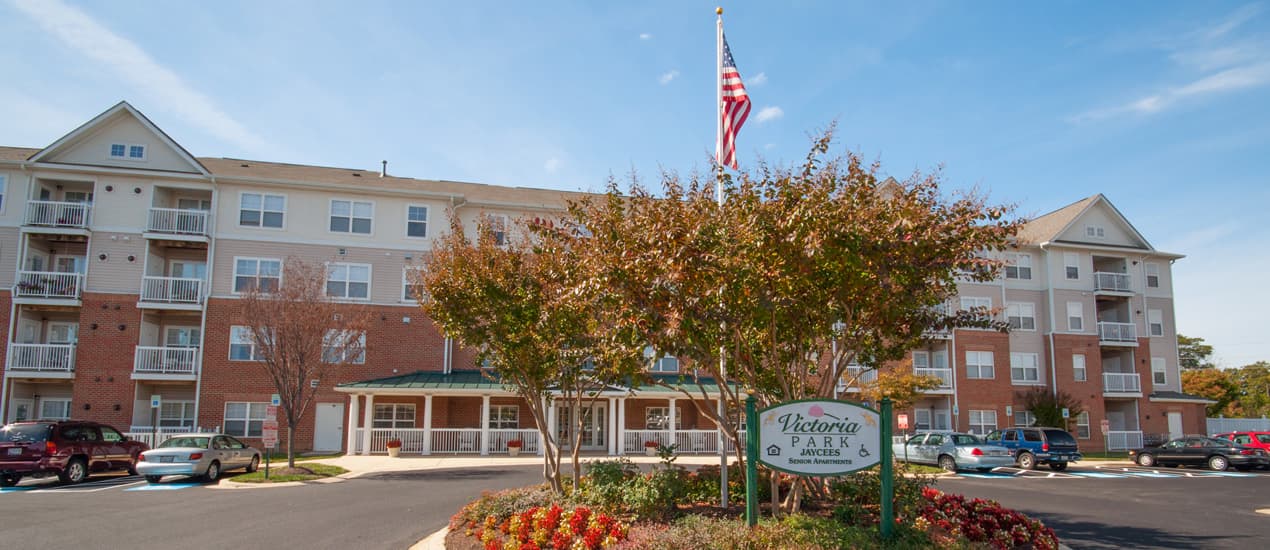 Victoria Park Jaycees Senior Apartments