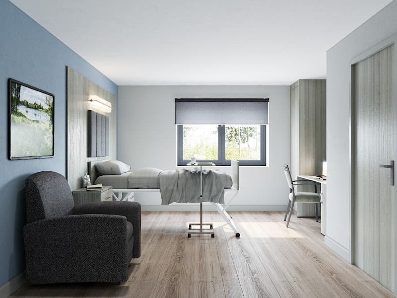 Manchester Rehab and Healthcare Center