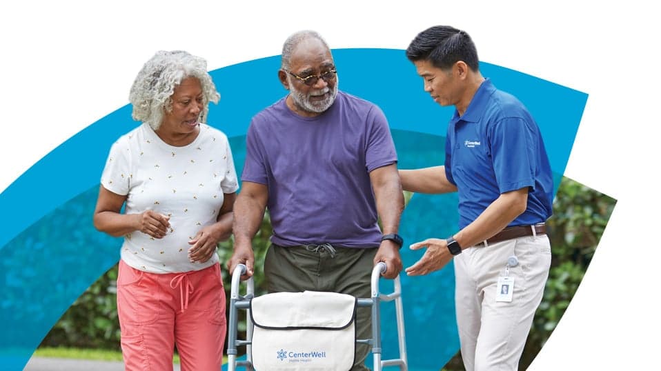 CenterWell Home Health - Marion