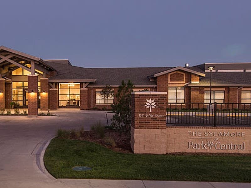 The Sycamore at Park Central