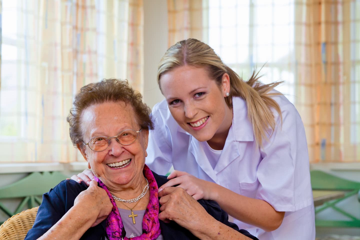 Touching Hearts Senior Care