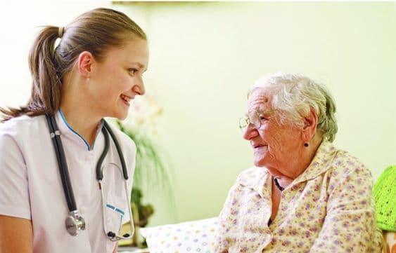 Senior Comfort Care