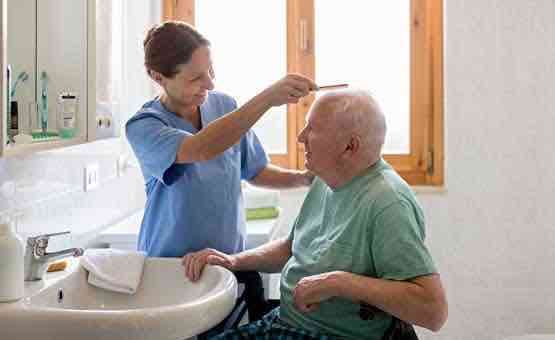 American Nursing Home Health Care