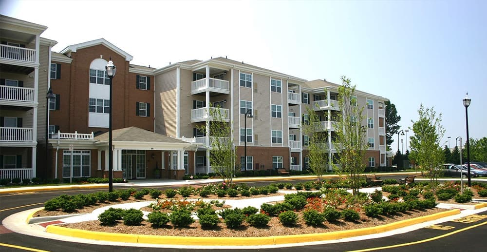 Somerset at Town Center Senior Apartments