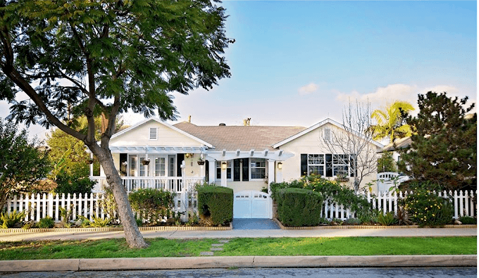 Mom and Dad's House Manor