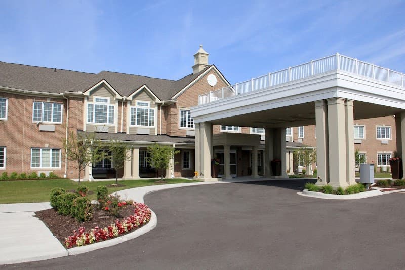 Maple Manor Rehab Center Of Novi