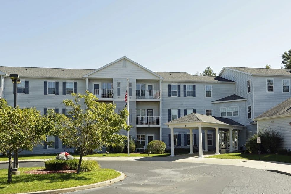 Hope Woods Senior Apartments