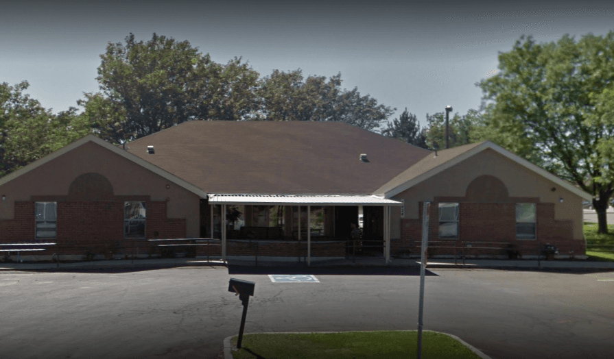 7800 South Group Home