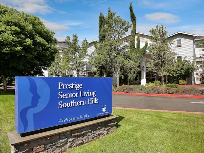 Prestige Senior Living Southern Hills