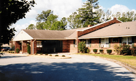 Carolina Rivers Nursing and Rehabilitation Center