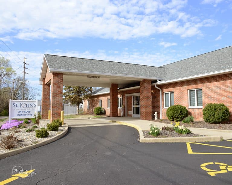 St John's Community Care