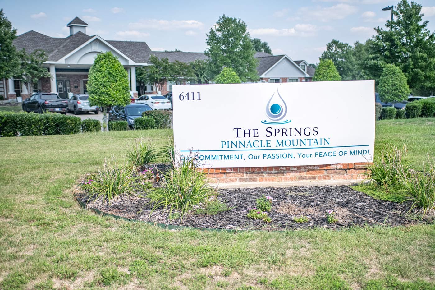 The Springs of Pine Bluff Nursing and Rehabilitation