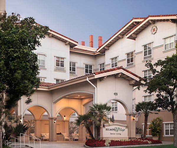 Belmont Village Senior Living Burbank