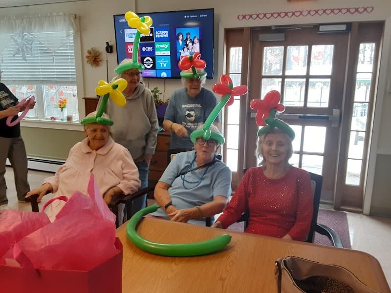 Westgate Center for Rehabilitation & Alzheimer’s Care