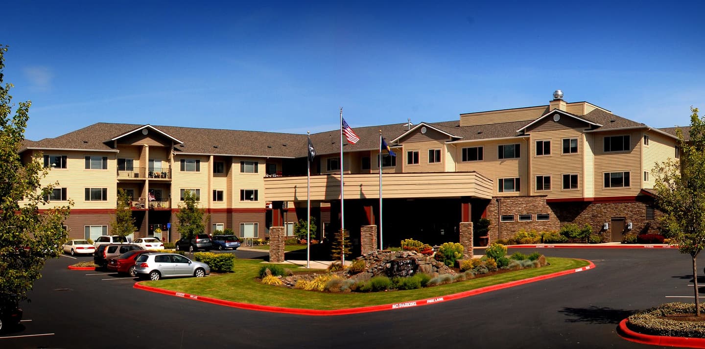 Emerald Pointe Senior Living Community