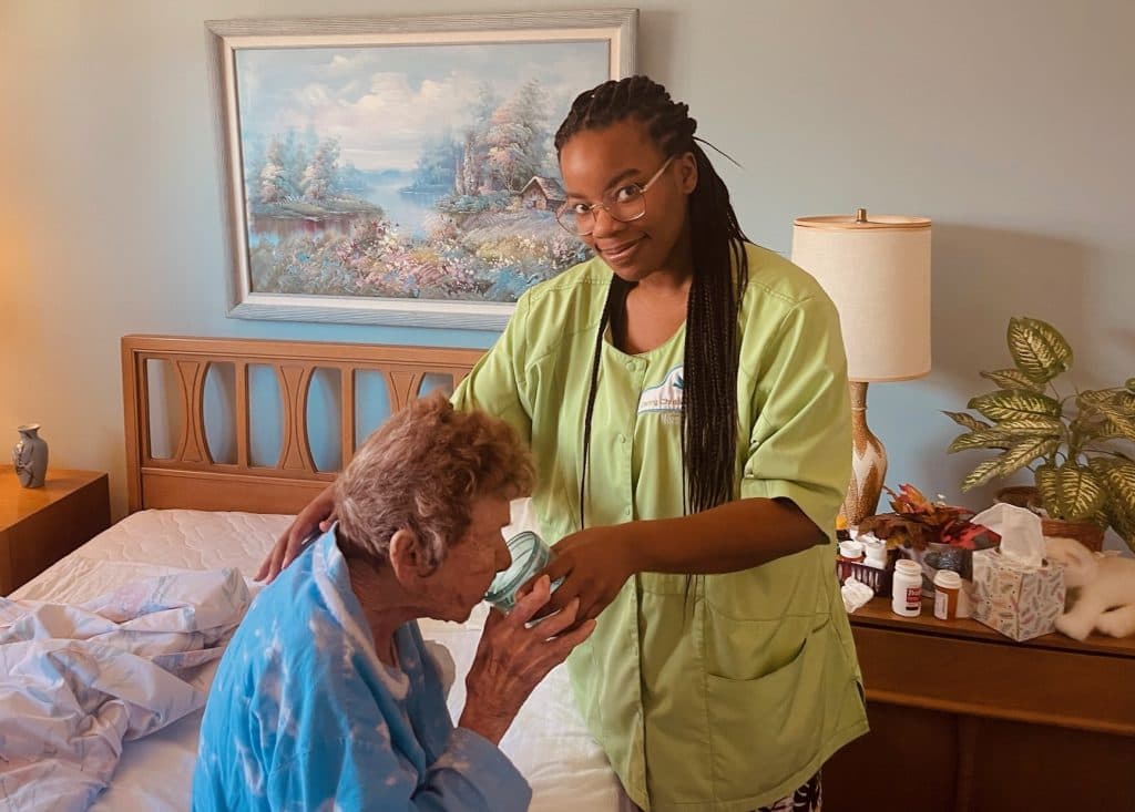 Caring Christians Private Duty – Elderly Home Care Services Chesterfield, Mo