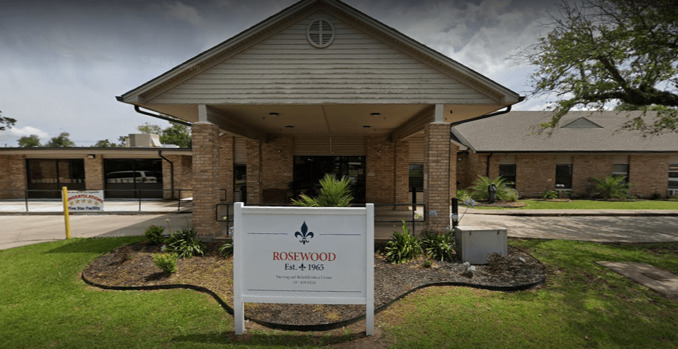 Rosewood Nursing & Rehabilitation Center