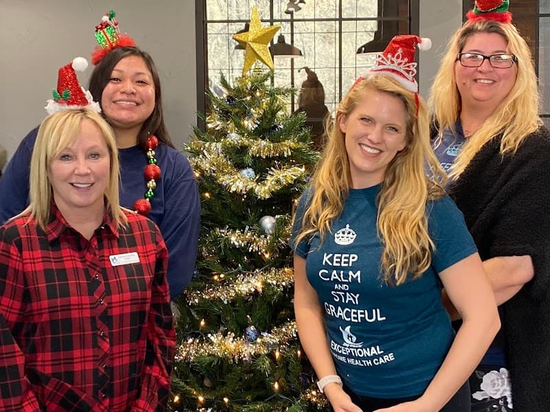 Stay Graceful Home Healthcare