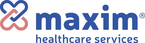 Maxim Healthcare Services logo