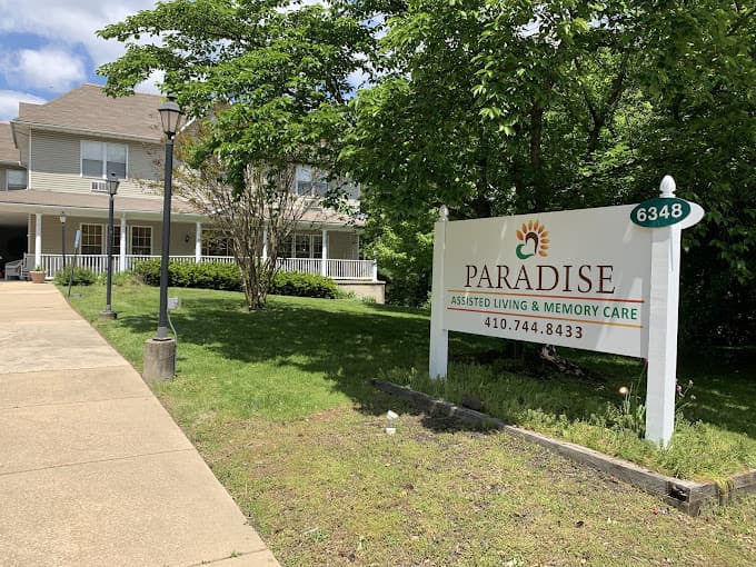 Paradise Assisted Living & Memory Care