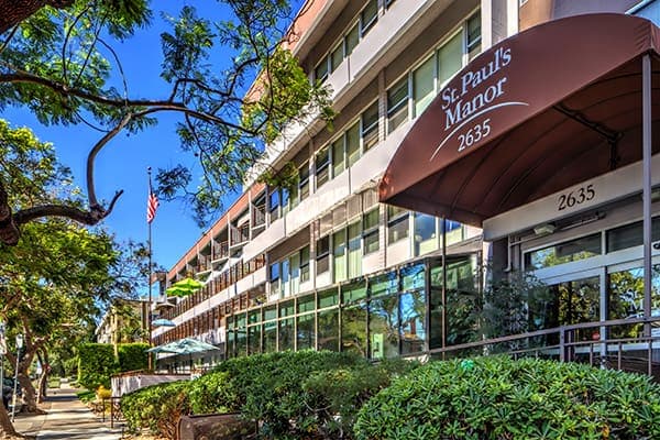 St. Paul's Manor — photo 1