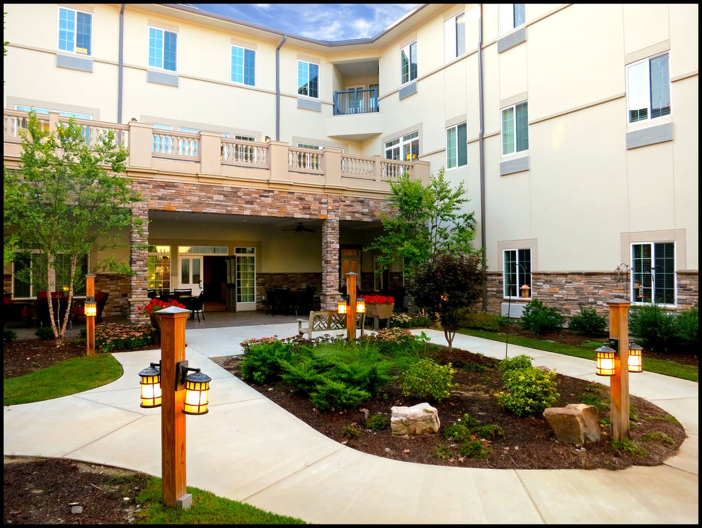 The Cambridge - Assisted Living & Memory Care