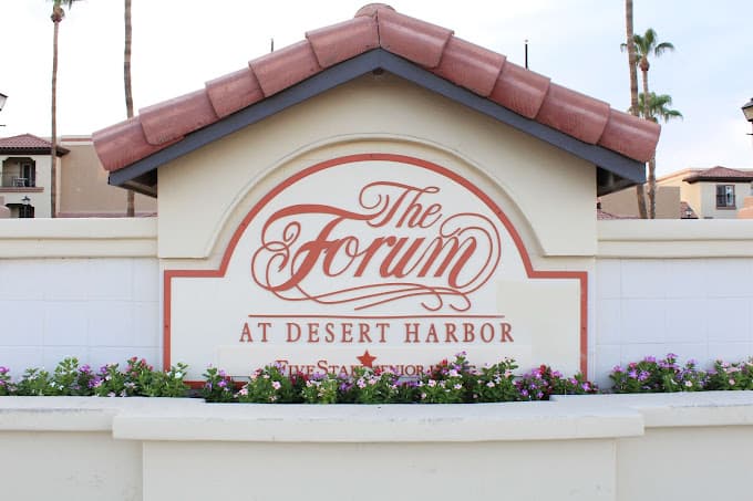 The Forum at Desert Harbor