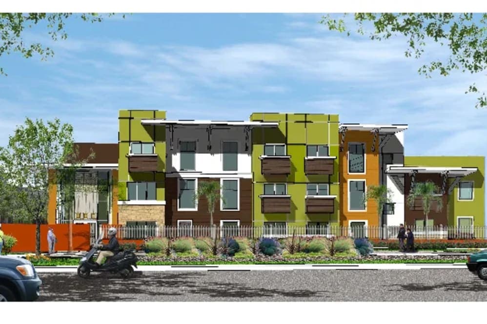 The Heights Senior Apartments — photo 1