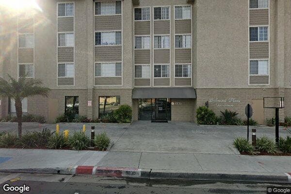 Belmont Place Apartments