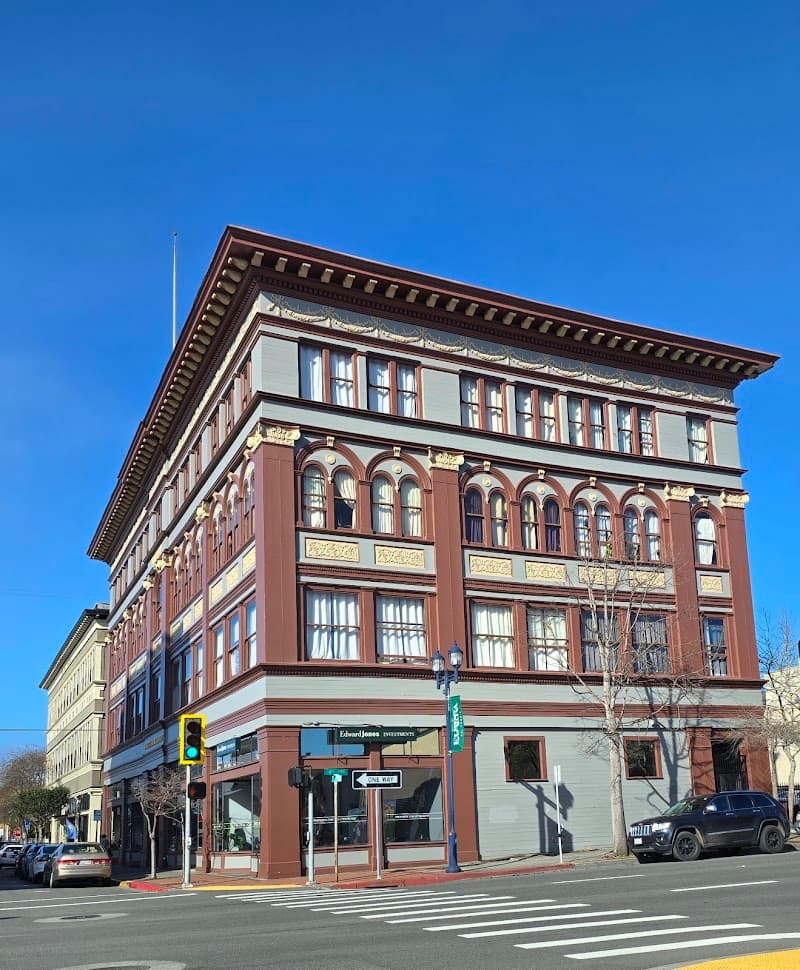 Eureka Central Residence